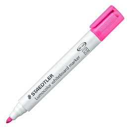 Lumocolor Whiteboard marker 2 mm pink i gruppen Penne / Mærkning og kontor / Whiteboard tusser hos Pen Store (126602)