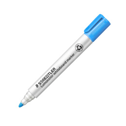 Lumocolor Whiteboard marker 2 mm light blue i gruppen Penne / Mærkning og kontor / Whiteboard tusser hos Pen Store (126603)