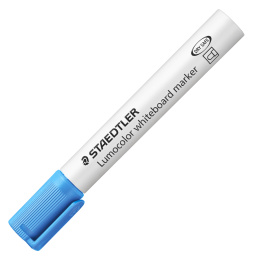 Lumocolor Whiteboard marker 2 mm light blue i gruppen Penne / Mærkning og kontor / Whiteboard tusser hos Pen Store (126603)
