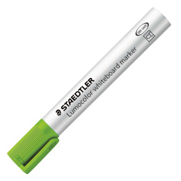 Lumocolor Whiteboard marker 2 mm light green i gruppen Penne / Mærkning og kontor / Whiteboard tusser hos Pen Store (126604)