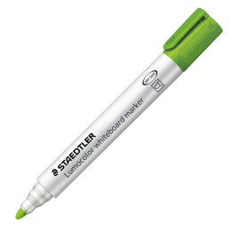 Lumocolor Whiteboard marker 2 mm light green i gruppen Penne / Mærkning og kontor / Whiteboard tusser hos Pen Store (126604)