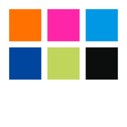 Lumocolor Whiteboard marker 6-pack 2 mm i gruppen Penne / Mærkning og kontor / Whiteboard tusser hos Pen Store (126606)