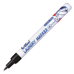Textile Marker 750 Black i gruppen Hobby & Kreativitet / Farver / Tekstilfarve og tekstiltusch hos Pen Store (126758)