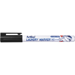 Textile Marker 750 Black i gruppen Hobby & Kreativitet / Farver / Tekstilfarve og tekstiltusch hos Pen Store (126758)
