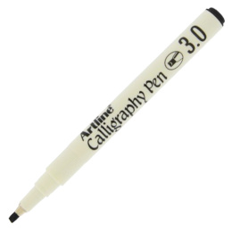 Calligraphy Pen Black i gruppen Hobby & Kreativitet / Kalligrafi / Kalligrafipenn hos Pen Store (126764_r)