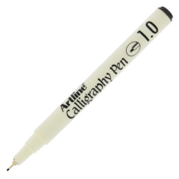 Calligraphy Pen 3-pack Black i gruppen Hobby & Kreativitet / Kalligrafi / Kalligrafipenn hos Pen Store (126767)