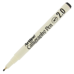 Calligraphy Pen 3-pack Black i gruppen Hobby & Kreativitet / Kalligrafi / Kalligrafipenn hos Pen Store (126767)