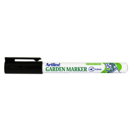 Garden Marker 780 Black i gruppen Penne / Mærkning og kontor / Markeringspenne hos Pen Store (126770)
