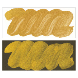 Guld Mica Ink 60 ml i gruppen Kunstnerartikler / Kunstnerfarver / Tusch og blæk hos Pen Store (126928)
