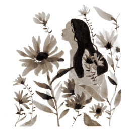 Clean Color Real Brush 6-pack i gruppen Penne / Kunstnerpenne / Akvarelblyanter hos Pen Store (126933)