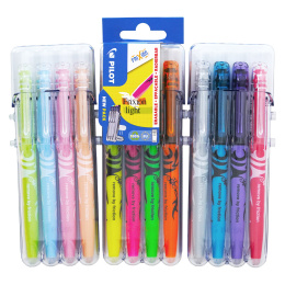 FriXion Light 12 stk i pakke i gruppen Penne / Mærkning og kontor / Highlighters hos Pen Store (126937)