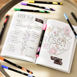 Intensity Writing Box Fineliner 32 stk i gruppen Penne / Skrive / Fineliners hos Pen Store (126952)