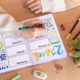 Intensity Writing Box Fineliner 32 stk i gruppen Penne / Skrive / Fineliners hos Pen Store (126952)