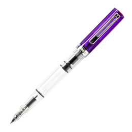 ECO Purple Fyldepen i gruppen Penne / Fine Writing / Fyldepenne hos Pen Store (126999_r)
