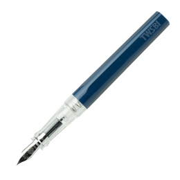 Swipe Prussian Blue Fyldepen i gruppen Penne / Fine Writing / Fyldepenne hos Pen Store (127006_r)