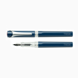 Swipe Prussian Blue Fyldepen i gruppen Penne / Fine Writing / Fyldepenne hos Pen Store (127006_r)