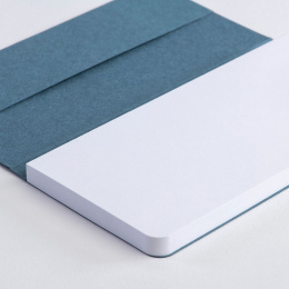 Pocket Pad Notesbog Denim i gruppen Papir & Blok / Skriv og noter / Notesbøger hos Pen Store (127216)