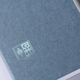 Pocket Pad Notesbog Denim i gruppen Papir & Blokke / Skriv og noter / Notesbøger hos Pen Store (127216)