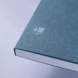 Pocket Pad Notesbog Denim i gruppen Papir & Blokke / Skriv og noter / Notesbøger hos Pen Store (127216)