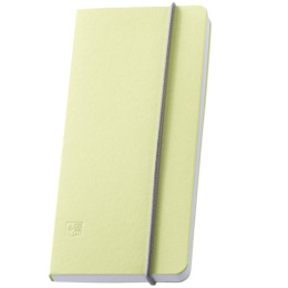 Pocket Pad Notesbog Lime green i gruppen Papir & Blokke / Skriv og noter / Notesbøger hos Pen Store (127218)