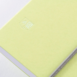 Pocket Pad Notesbog Lime green i gruppen Papir & Blokke / Skriv og noter / Notesbøger hos Pen Store (127218)
