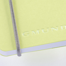 Pocket Pad Notesbog Lime green i gruppen Papir & Blokke / Skriv og noter / Notesbøger hos Pen Store (127218)