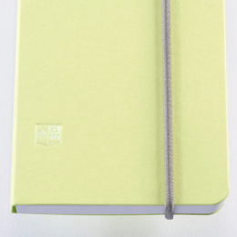 Pocket Pad Notesbog Lime green i gruppen Papir & Blokke / Skriv og noter / Notesbøger hos Pen Store (127218)
