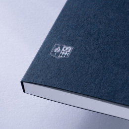 Pocket Pad Notesbog Midnight i gruppen Papir & Blokke / Skriv og noter / Notesbøger hos Pen Store (127220)