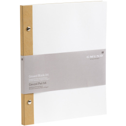 Craftsman Skitsebog A4 - Soft Brown i gruppen Papir & Blok / Kunstnerblok / Skitsebøger hos Pen Store (127222)