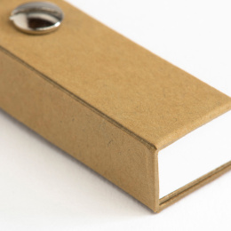 Craftsman Skitsebog A4 - Soft Brown i gruppen Papir & Blok / Kunstnerblok / Skitsebøger hos Pen Store (127222)