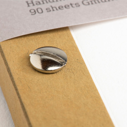 Craftsman Skitsebog A4 - Soft Brown i gruppen Papir & Blok / Kunstnerblok / Skitsebøger hos Pen Store (127222)