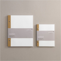 Craftsman Skitsebog A4 - Soft Brown i gruppen Papir & Blok / Kunstnerblok / Skitsebøger hos Pen Store (127222)