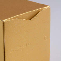 Cube S Gold i gruppen Papir & Blok / Skriv og noter / Skriveblokke og hæfter hos Pen Store (127225)