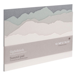Summit Pad Notesblok A5 Natural i gruppen Papir & Blok / Skriv og noter / Skriveblokke og hæfter hos Pen Store (127234)