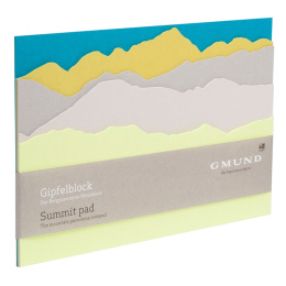 Summit Pad Notesblok A5 Colored i gruppen Papir & Blok / Skriv og noter / Skriveblokke og hæfter hos Pen Store (127235)