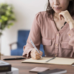 600 Multipen Sølv i gruppen Penne / Skrive / Multipenne hos Pen Store (127778)