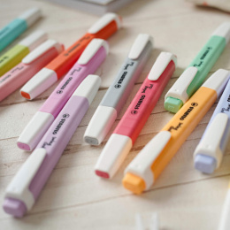 Swing Cool Pastel 4-pak no 3 i gruppen Penne / Mærkning og kontor / Highlighters hos Pen Store (127787)