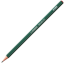 Othello Arty Blyant B+H 6-pak i gruppen Penne / Skrive / Blyanter hos Pen Store (127809)