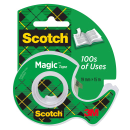 Scotch Magic Tape i gruppen Hobby & Kreativitet / Hobbytilbehør / Tape hos Pen Store (127882)