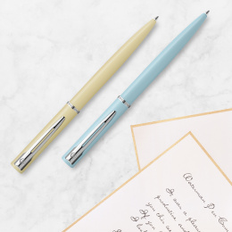 Allure Pastel Blue Kuglepen i gruppen Penne / Fine Writing / Kuglepenne hos Pen Store (128037)