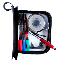 Portfolio A6 i gruppen Hobby & Kreativitet / Organisere / Mapper hos Pen Store (128366)