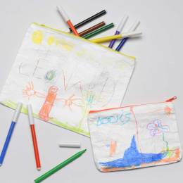 Phat-Bag Tyvek A6 i gruppen Kunstnerartikler / Kunstnertilbehør / Opbevaring hos Pen Store (128385)