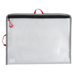 Bungee-Bag Mesh A4 i gruppen Kunstnerartikler / Kunstnertilbehør / Opbevaring hos Pen Store (128388)