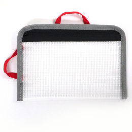 Bungee-Bag Mesh A6 i gruppen Kunstnerartikler / Kunstnertilbehør / Opbevaring hos Pen Store (128390)