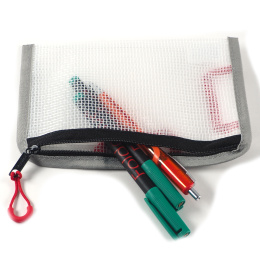 Bungee-Bag Mesh A6 i gruppen Kunstnerartikler / Kunstnertilbehør / Opbevaring hos Pen Store (128390)