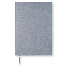 Notebook A4 Linjeret Denim i gruppen Papir & Blok / Skriv og noter / Notesbøger hos Pen Store (128461)