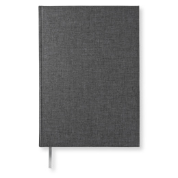 Notebook A4 Linjeret Graphite i gruppen Papir & Blok / Skriv og noter / Notesbøger hos Pen Store (128464)