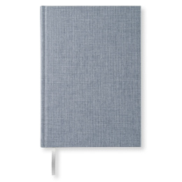 Notebook A5 Linjeret Denim i gruppen Papir & Blok / Skriv og noter / Notesbøger hos Pen Store (128471)