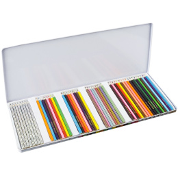 Farveblyanter 50-sæt i gruppen Penne / Kunstnerpenne / Farveblyanter  hos Pen Store (128497)