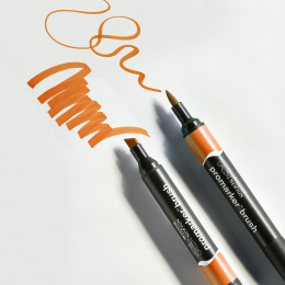 Brush Essential Collection sæt 48 stk  i gruppen Penne / Kunstnerpenne / Illustrationmarkers hos Pen Store (128606)